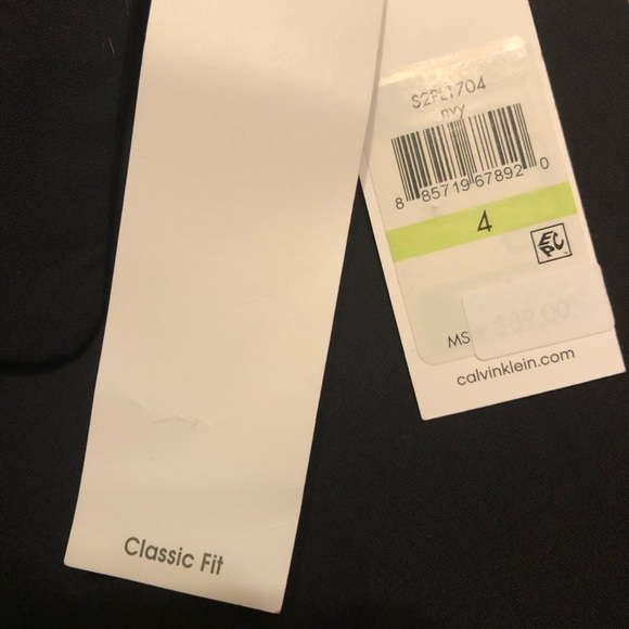 Size 4 Calvin Klein Pants - Picture 13 of 13